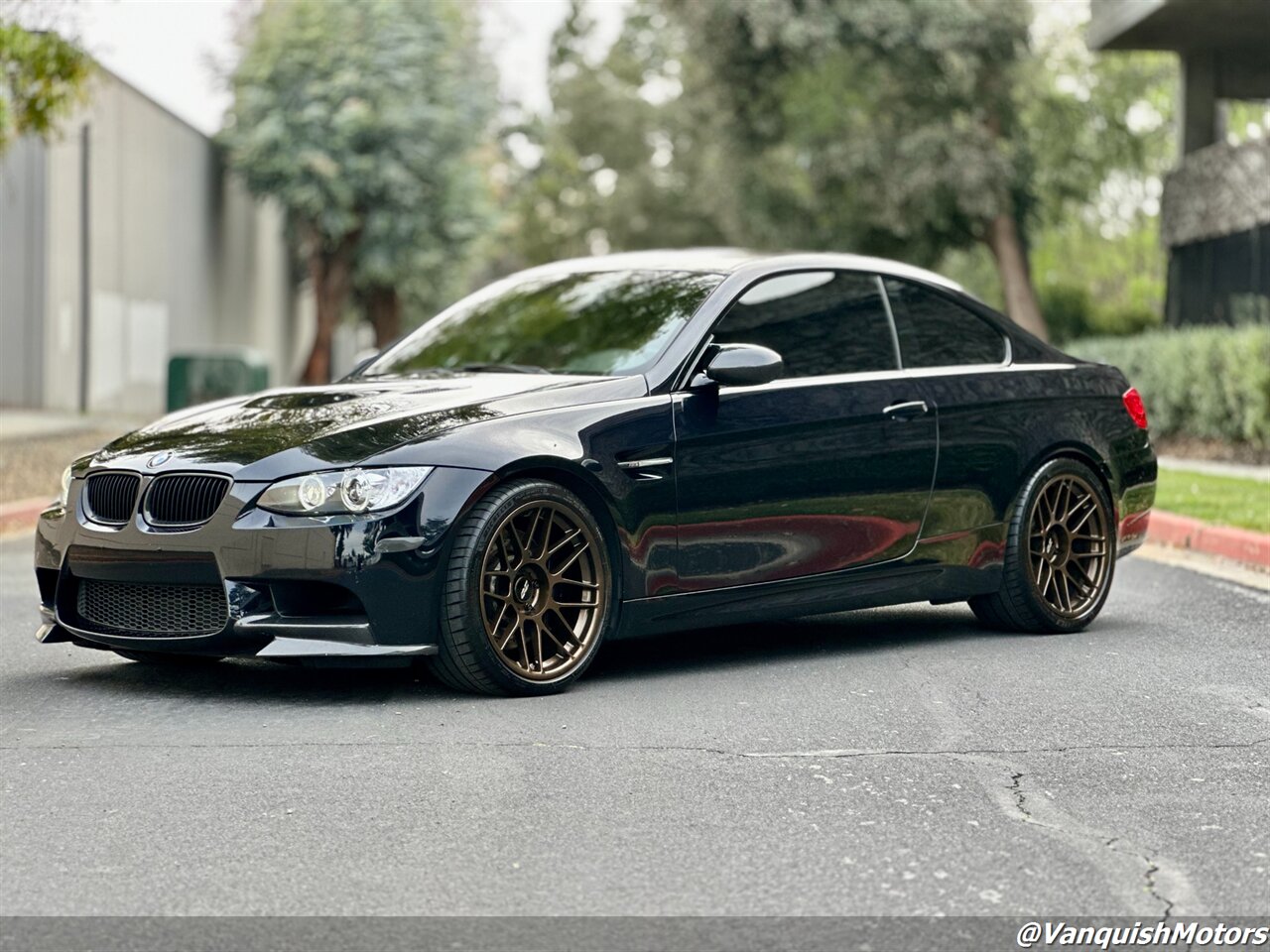 2011 BMW M3 JEREZ BLACK E92 * CARBON ROOF  *   - Photo 3 - Concord, CA 94520