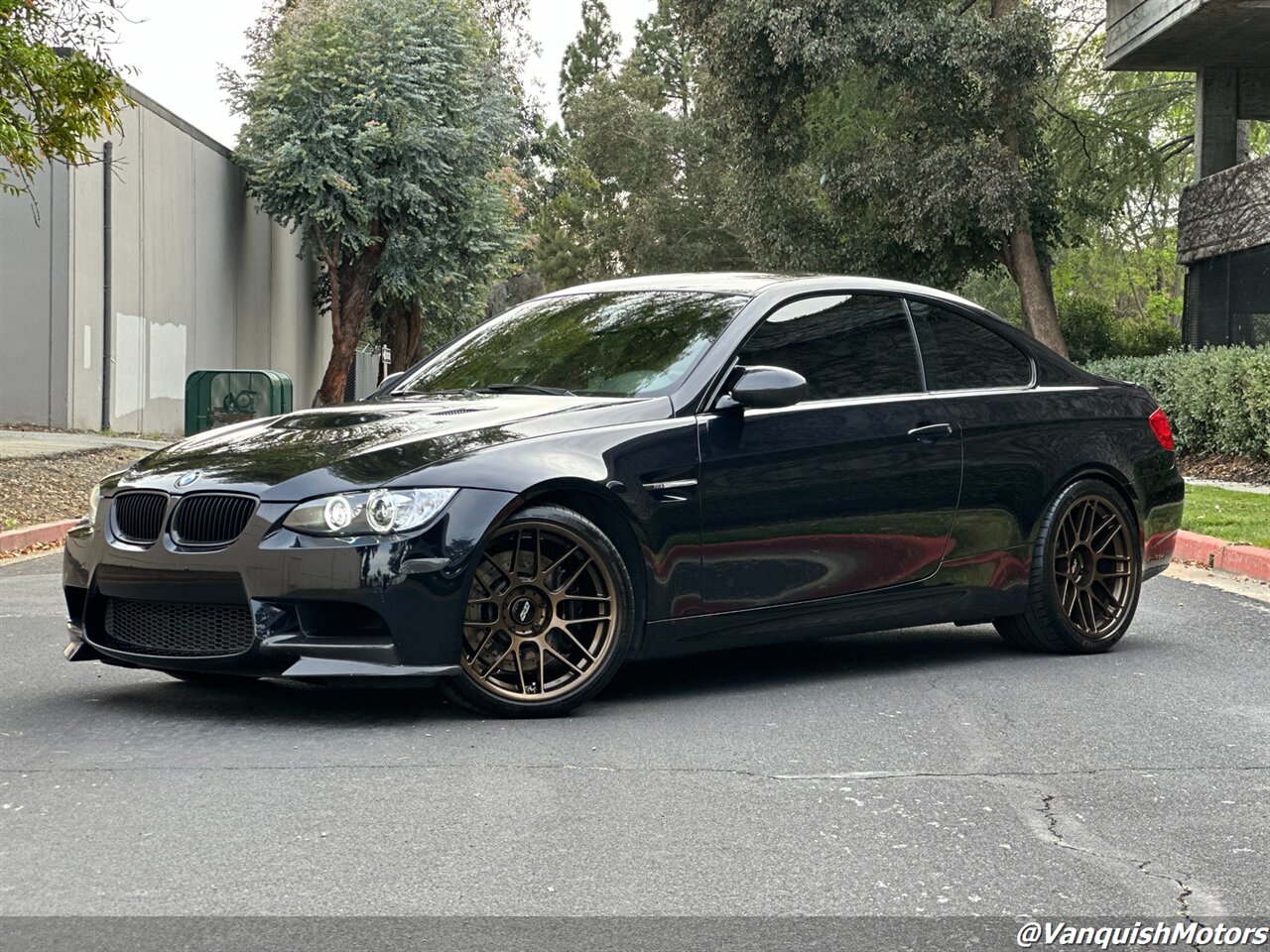 2011 BMW M3 JEREZ BLACK E92 * CARBON ROOF  *   - Photo 31 - Concord, CA 94520