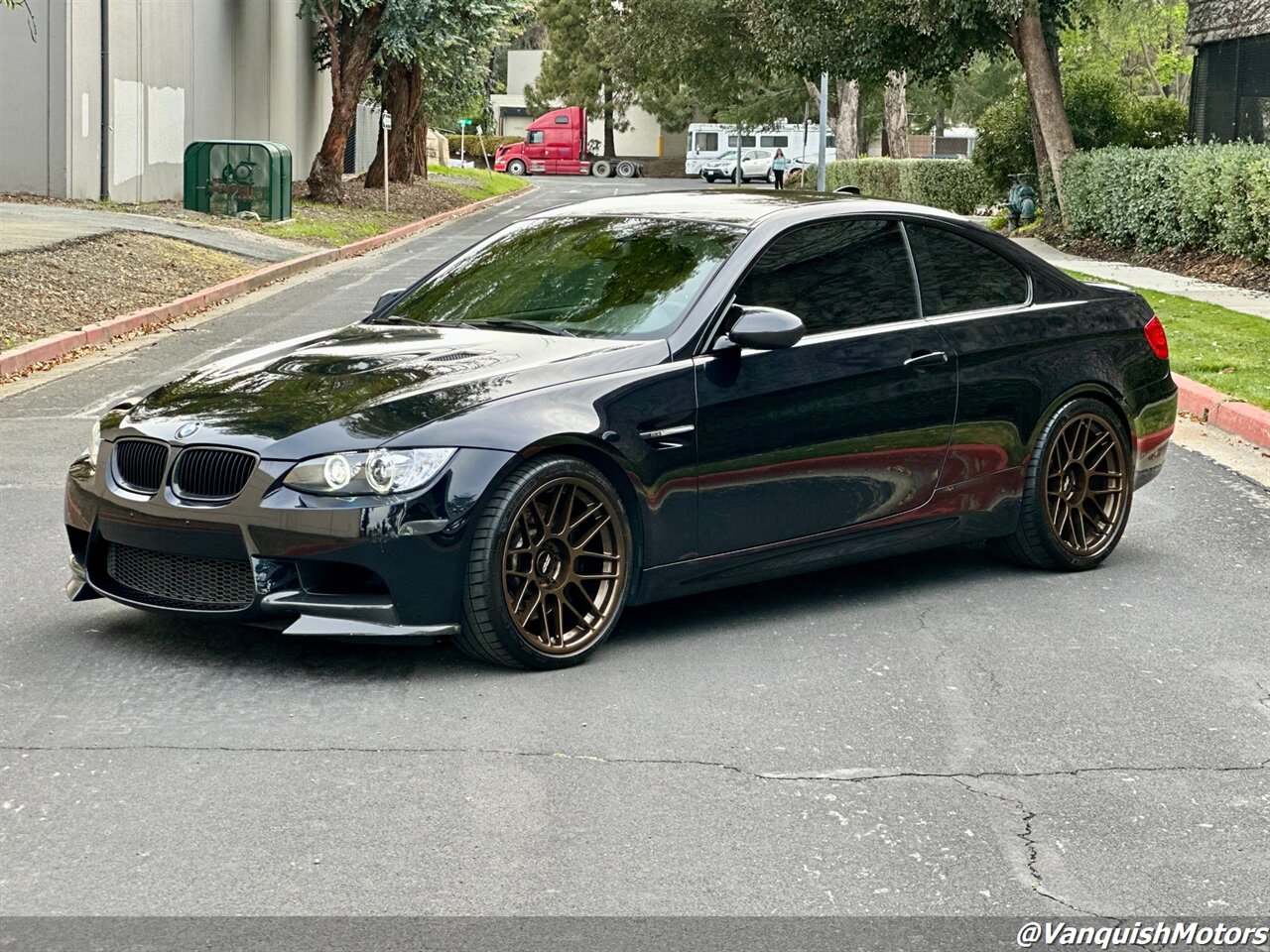 2011 BMW M3 JEREZ BLACK E92 * CARBON ROOF  *   - Photo 29 - Concord, CA 94520