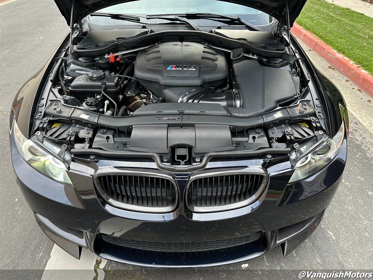 2011 BMW M3 JEREZ BLACK E92 * CARBON ROOF  *   - Photo 26 - Concord, CA 94520