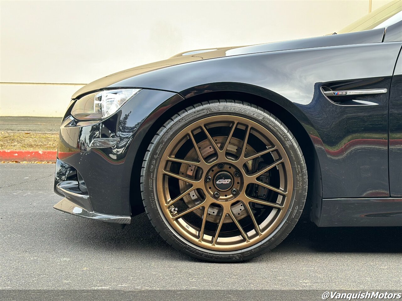 2011 BMW M3 JEREZ BLACK E92 * CARBON ROOF  *   - Photo 10 - Concord, CA 94520