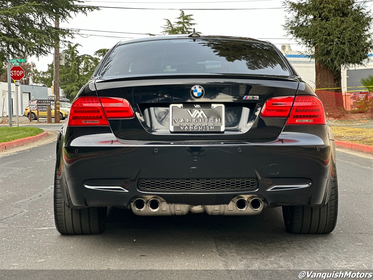 2011 BMW M3 JEREZ BLACK E92 * CARBON ROOF  *   - Photo 8 - Concord, CA 94520