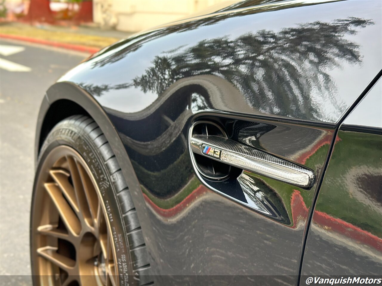 2011 BMW M3 JEREZ BLACK E92 * CARBON ROOF  *   - Photo 11 - Concord, CA 94520