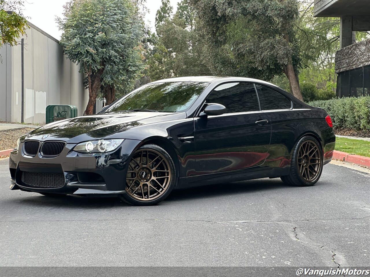 2011 BMW M3 JEREZ BLACK E92 * CARBON ROOF  *   - Photo 27 - Concord, CA 94520