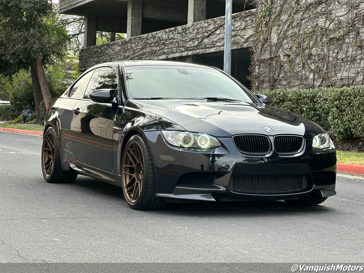 2011 BMW M3 JEREZ BLACK E92 * CARBON ROOF  *   - Photo 46 - Concord, CA 94520