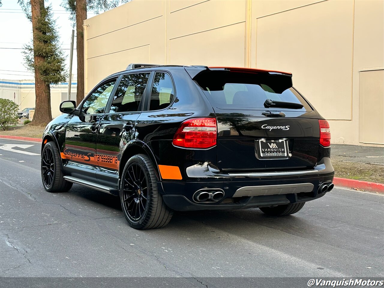 2010 Porsche Cayenne S TRANSSYBERIA w. PT3 OFF ROAD PKG !!! 1 OWNER !!!   - Photo 7 - Concord, CA 94520