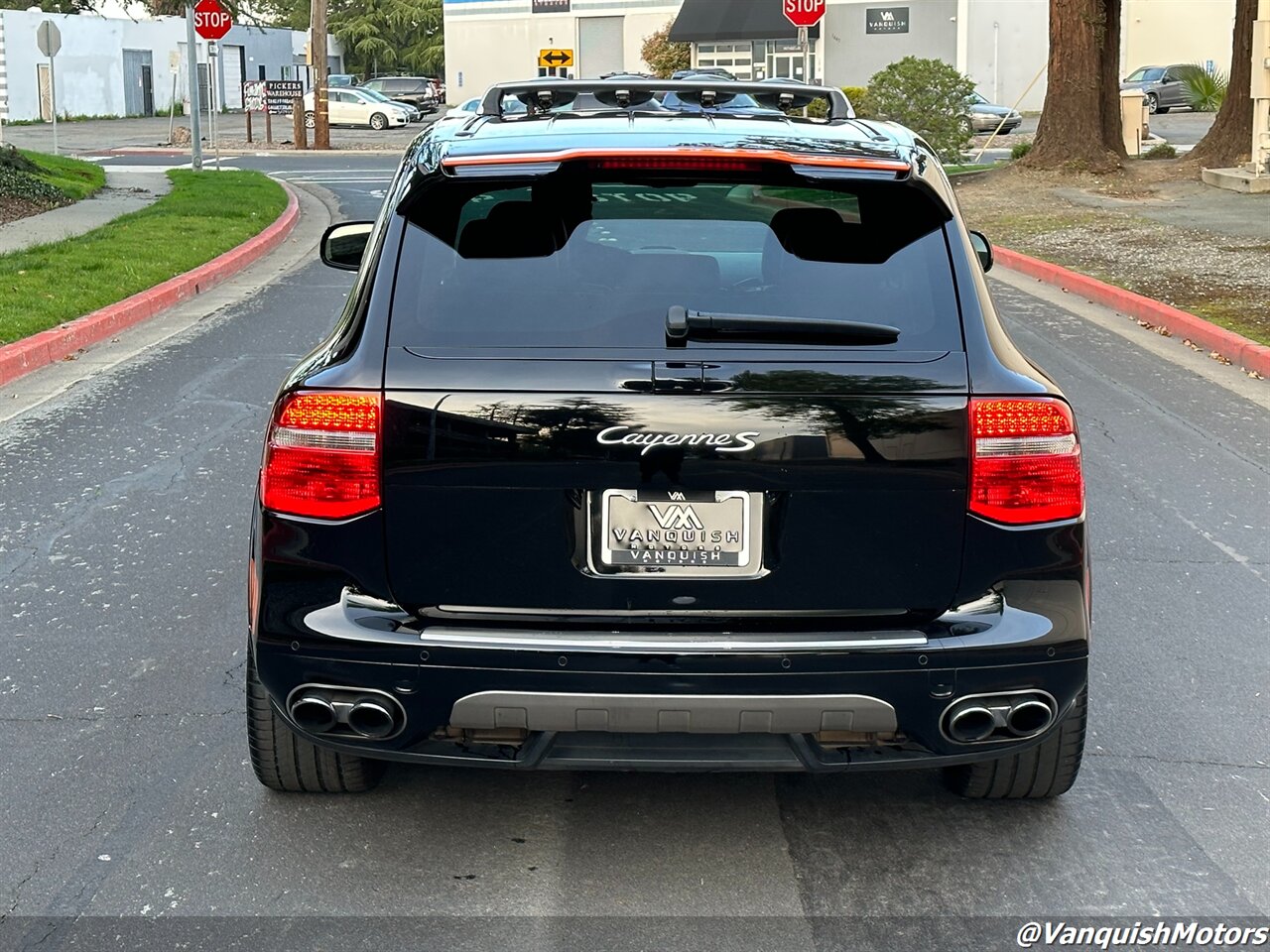 2010 Porsche Cayenne S TRANSSYBERIA w. PT3 OFF ROAD PKG !!! 1 OWNER !!!   - Photo 8 - Concord, CA 94520