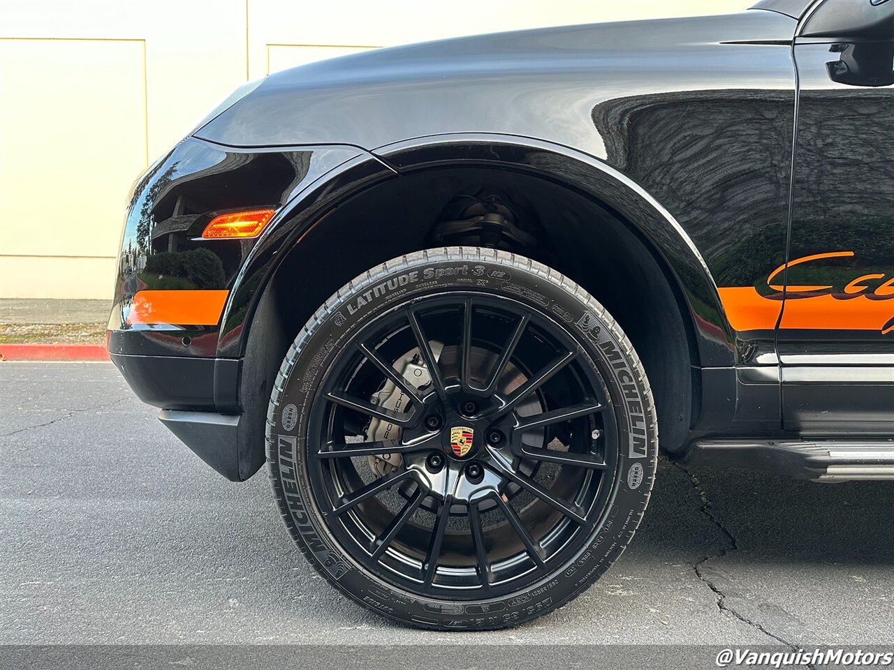 2010 Porsche Cayenne S TRANSSYBERIA w. PT3 OFF ROAD PKG !!! 1 OWNER !!!   - Photo 10 - Concord, CA 94520