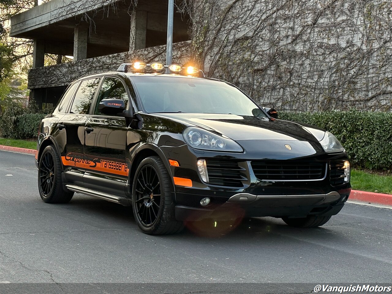 2010 Porsche Cayenne S TRANSSYBERIA w. PT3 OFF ROAD PKG !!! 1 OWNER !!!   - Photo 6 - Concord, CA 94520