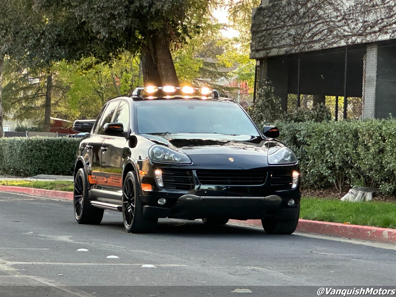 2010 Porsche Cayenne S TRANSSYBERIA w. PT3 OFF ROAD PKG !!! 1 OWNER !!!   - Photo 24 - Concord, CA 94520