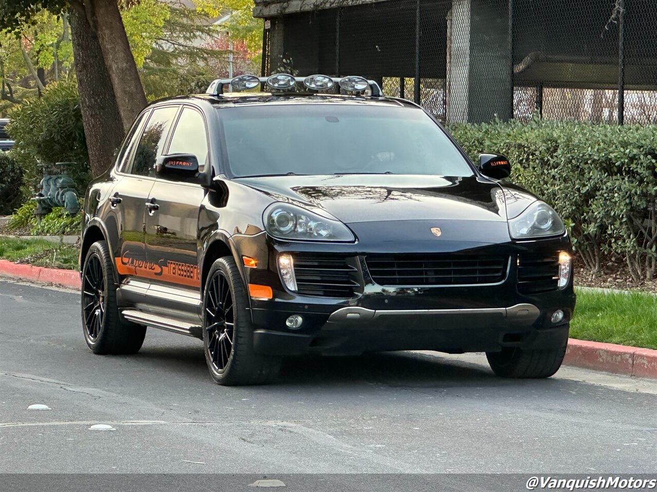 2010 Porsche Cayenne S TRANSSYBERIA w. PT3 OFF ROAD PKG !!! 1 OWNER !!!   - Photo 69 - Concord, CA 94520