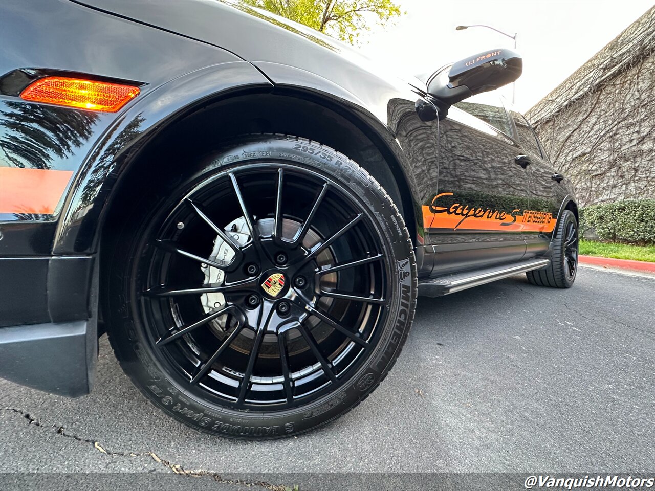 2010 Porsche Cayenne S TRANSSYBERIA w. PT3 OFF ROAD PKG !!! 1 OWNER !!!   - Photo 11 - Concord, CA 94520