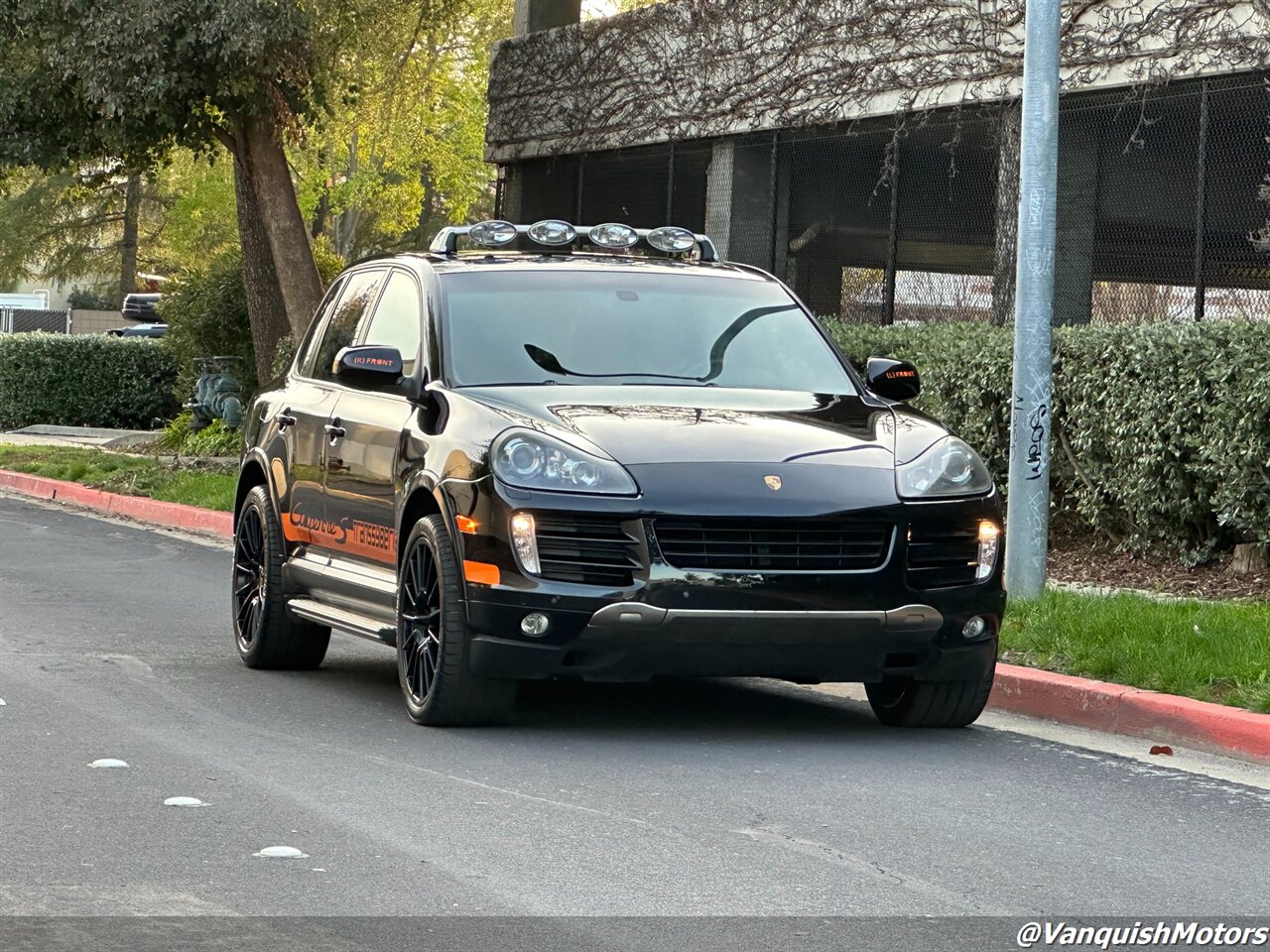 2010 Porsche Cayenne S TRANSSYBERIA w. PT3 OFF ROAD PKG !!! 1 OWNER !!!   - Photo 60 - Concord, CA 94520