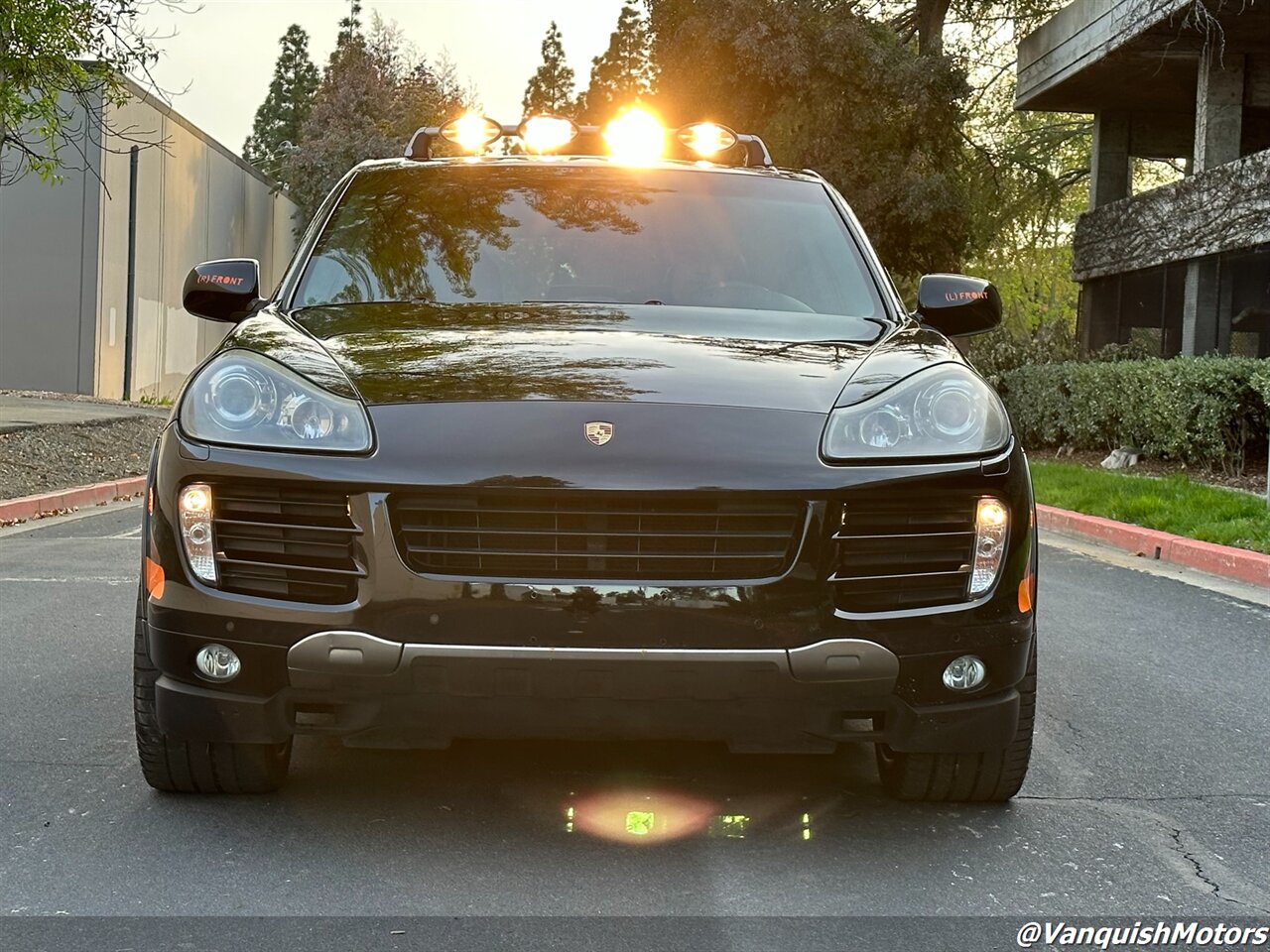 2010 Porsche Cayenne S TRANSSYBERIA w. PT3 OFF ROAD PKG !!! 1 OWNER !!!   - Photo 3 - Concord, CA 94520