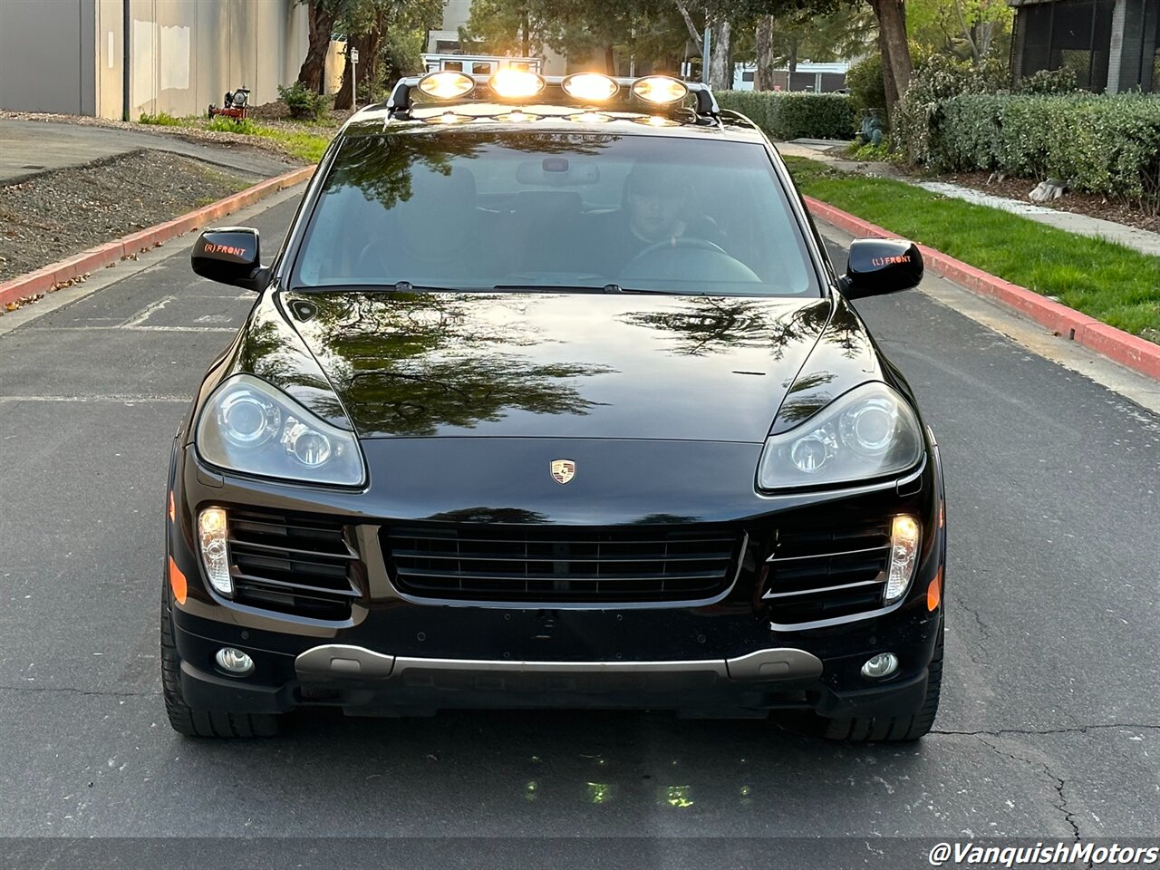 2010 Porsche Cayenne S TRANSSYBERIA w. PT3 OFF ROAD PKG !!! 1 OWNER !!!   - Photo 63 - Concord, CA 94520