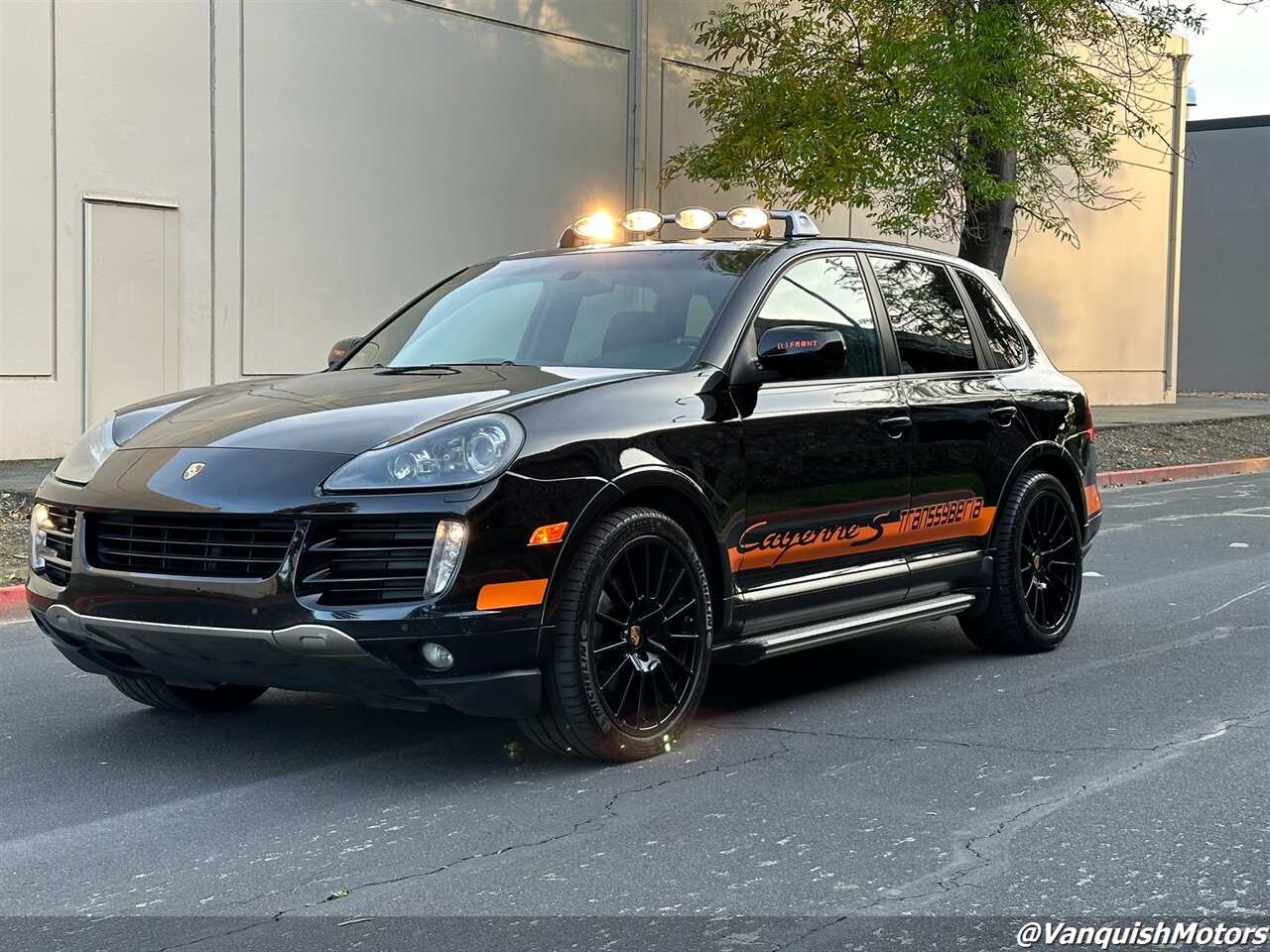 2010 Porsche Cayenne S TRANSSYBERIA w. PT3 OFF ROAD PKG !!! 1 OWNER !!!   - Photo 67 - Concord, CA 94520