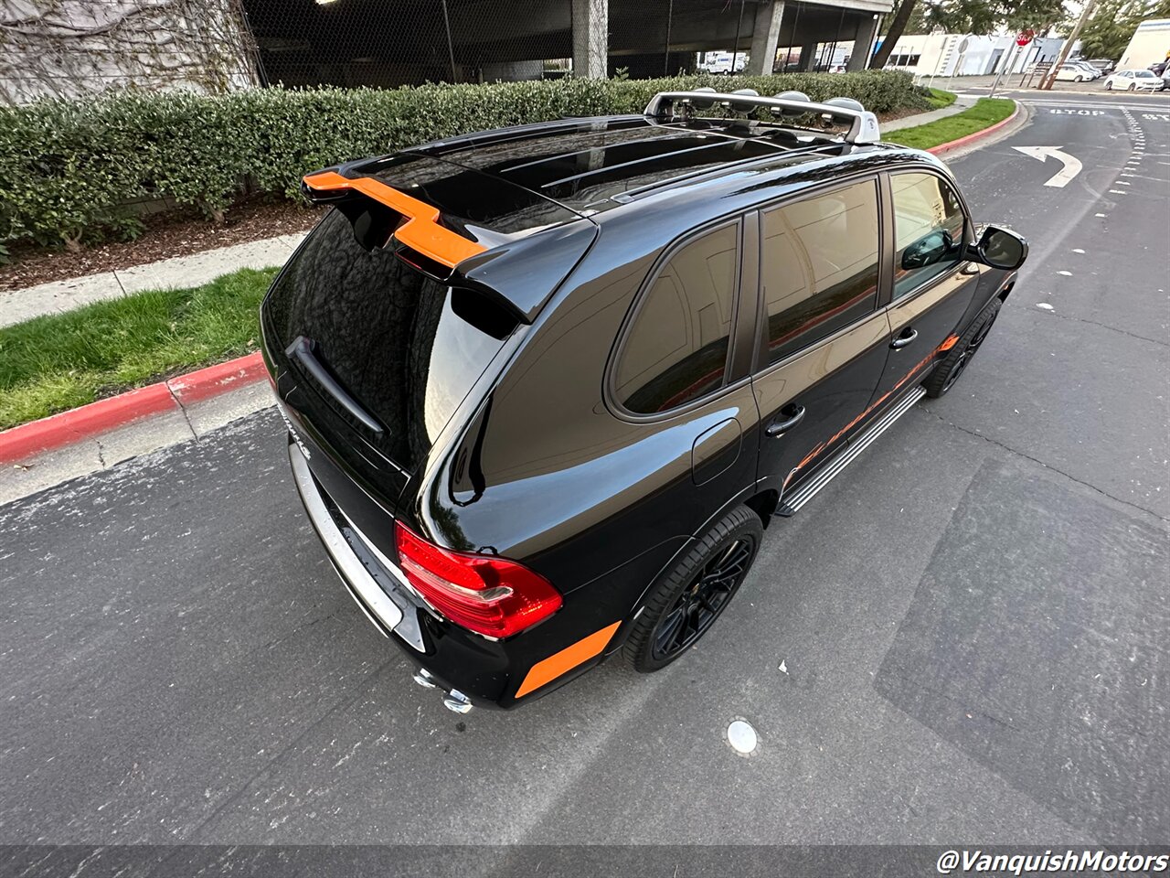 2010 Porsche Cayenne S TRANSSYBERIA w. PT3 OFF ROAD PKG !!! 1 OWNER !!!   - Photo 23 - Concord, CA 94520