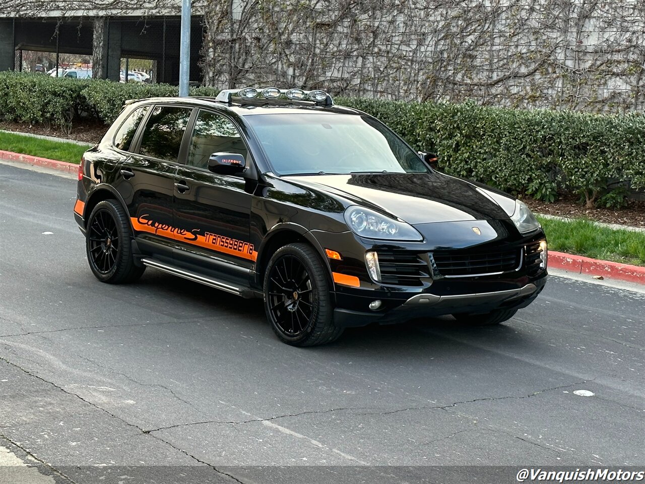 2010 Porsche Cayenne S TRANSSYBERIA w. PT3 OFF ROAD PKG !!! 1 OWNER !!!   - Photo 61 - Concord, CA 94520