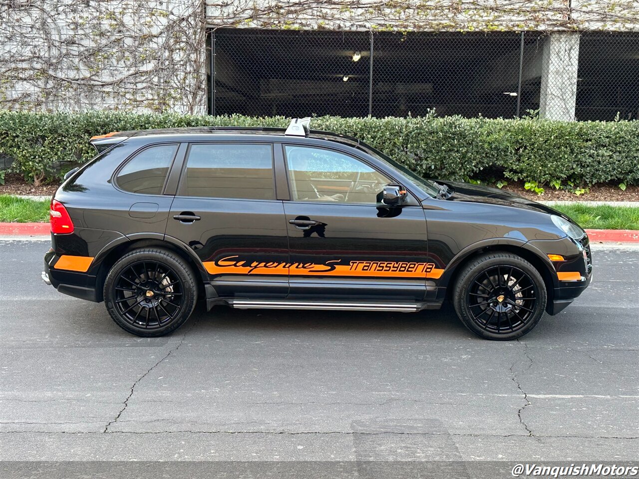 2010 Porsche Cayenne S TRANSSYBERIA w. PT3 OFF ROAD PKG !!! 1 OWNER !!!   - Photo 59 - Concord, CA 94520