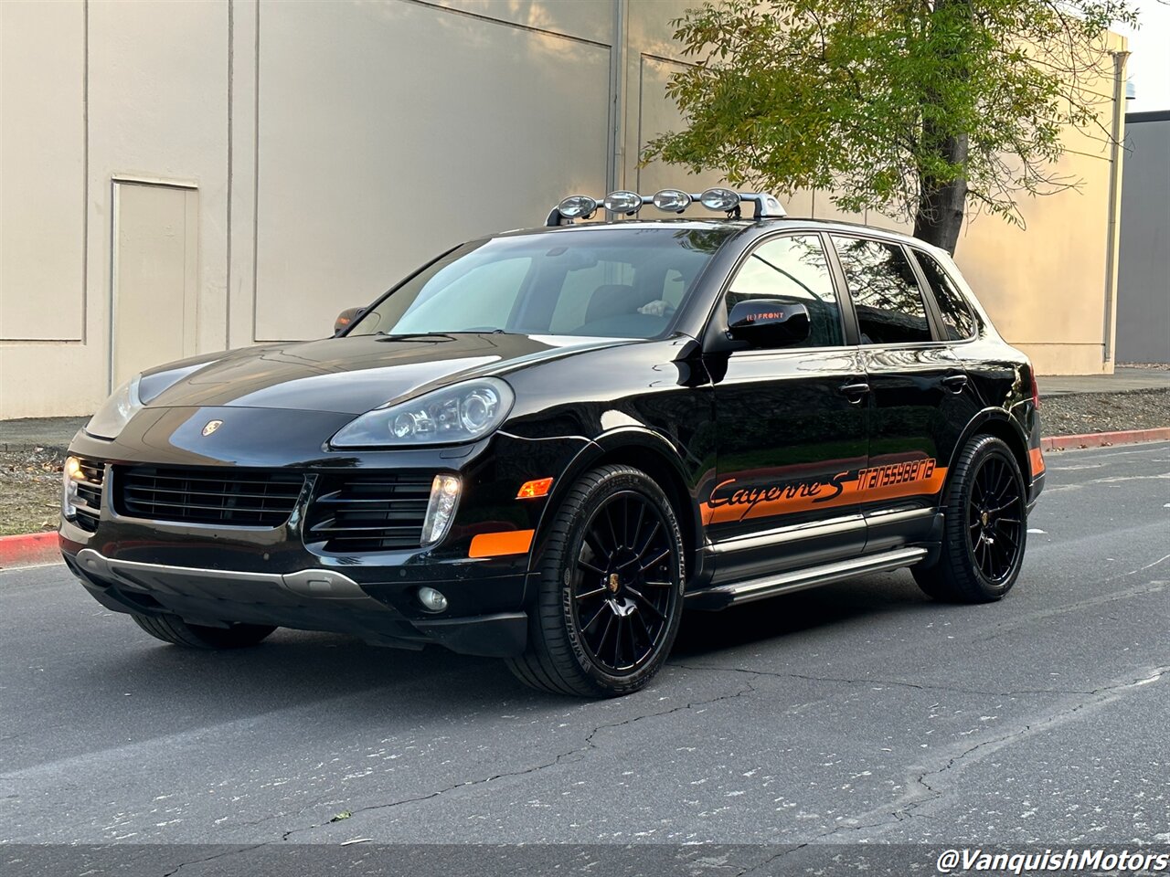 2010 Porsche Cayenne S TRANSSYBERIA w. PT3 OFF ROAD PKG !!! 1 OWNER !!!   - Photo 65 - Concord, CA 94520