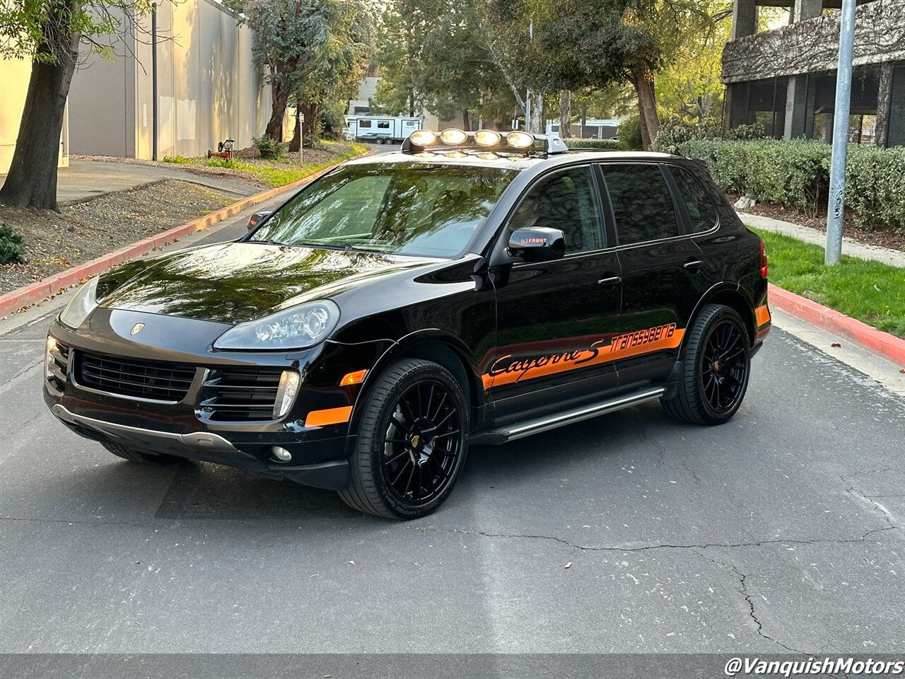 2010 Porsche Cayenne S TRANSSYBERIA w. PT3 OFF ROAD PKG !!! 1 OWNER !!!   - Photo 64 - Concord, CA 94520