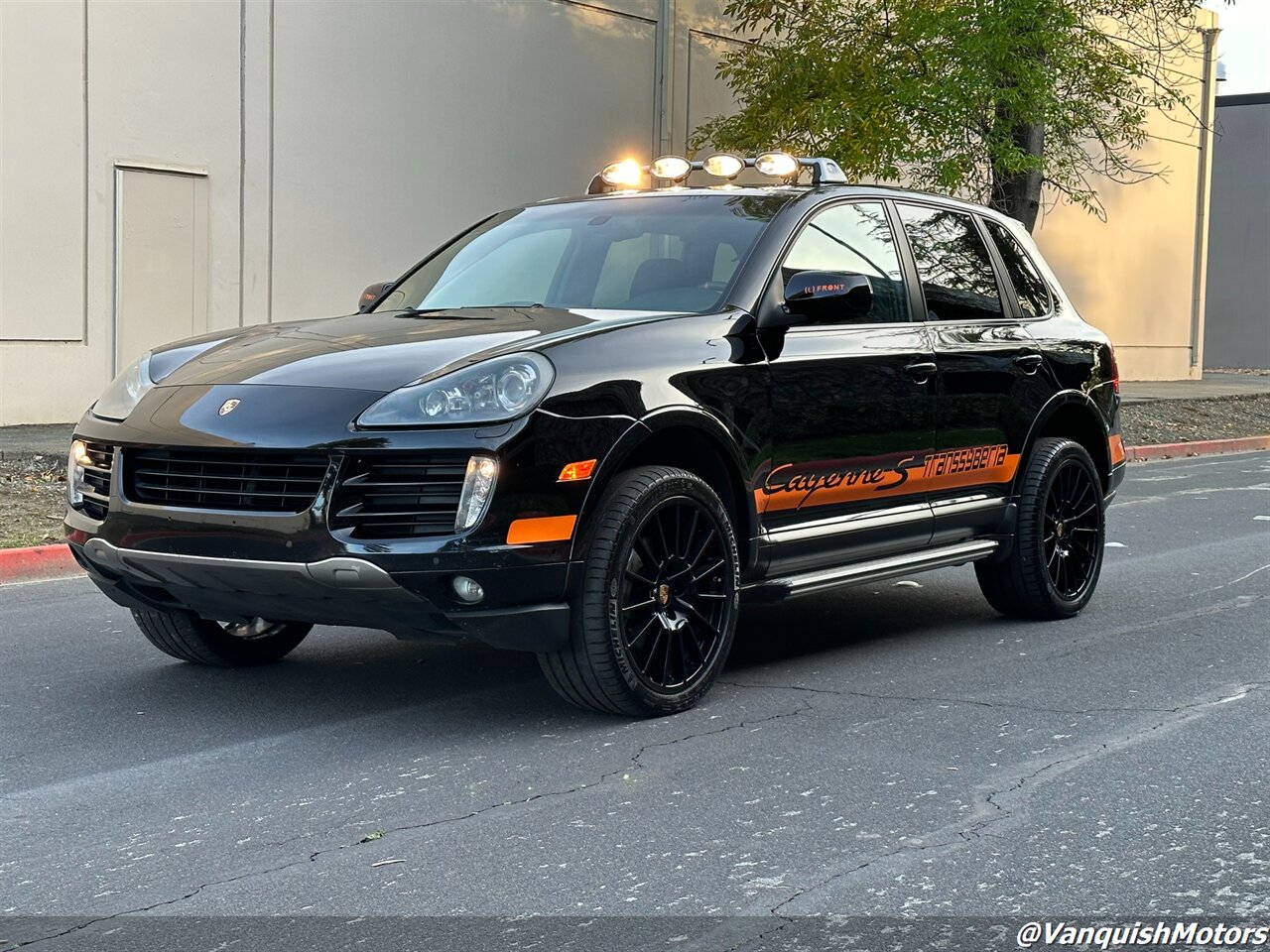 2010 Porsche Cayenne S TRANSSYBERIA w. PT3 OFF ROAD PKG !!! 1 OWNER !!!   - Photo 68 - Concord, CA 94520