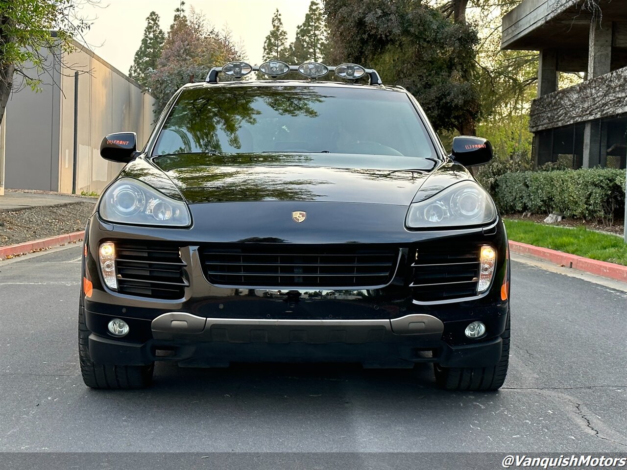 2010 Porsche Cayenne S TRANSSYBERIA w. PT3 OFF ROAD PKG !!! 1 OWNER !!!   - Photo 4 - Concord, CA 94520