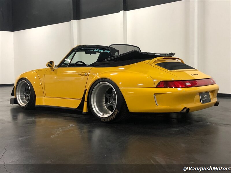 1995 Porsche 911 RWB RAUH WELT BEGRIF  993 C2 Heavenly Build - Photo 66 - Concord, CA 94520