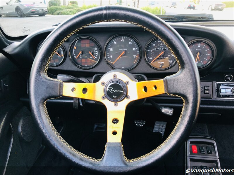 1995 Porsche 911 RWB RAUH WELT BEGRIF  993 C2 Heavenly Build - Photo 25 - Concord, CA 94520