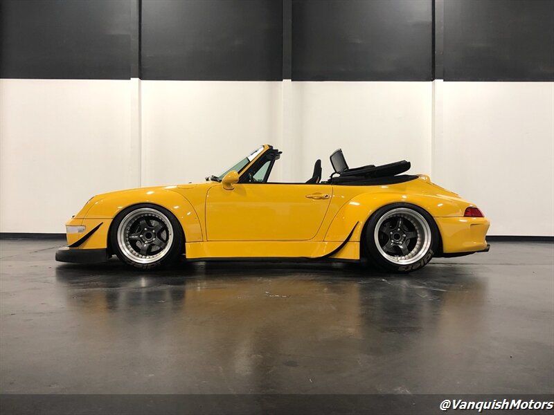 1995 Porsche 911 RWB RAUH WELT BEGRIF  993 C2 Heavenly Build - Photo 65 - Concord, CA 94520