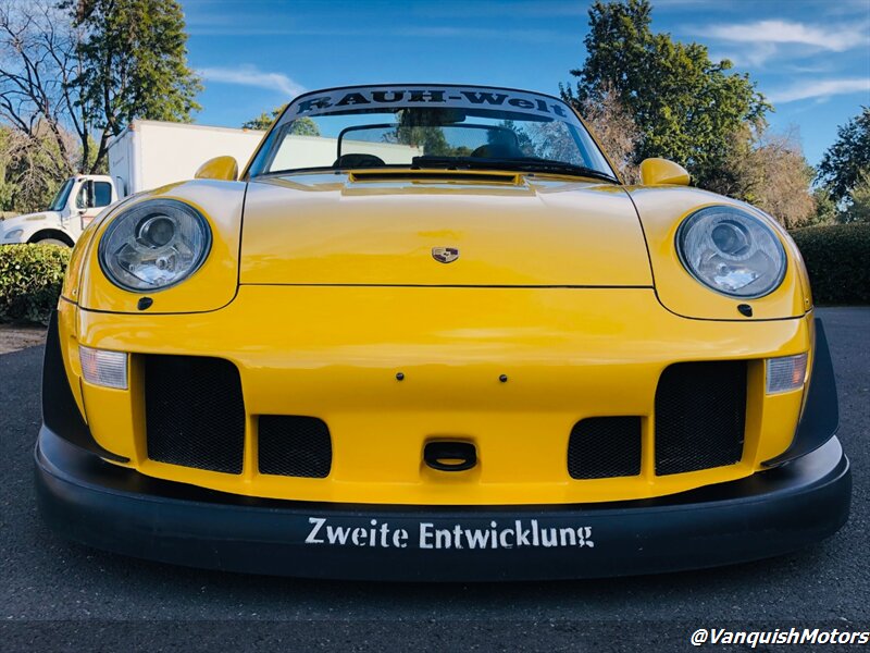 1995 Porsche 911 RWB RAUH WELT BEGRIF  993 C2 Heavenly Build - Photo 35 - Concord, CA 94520