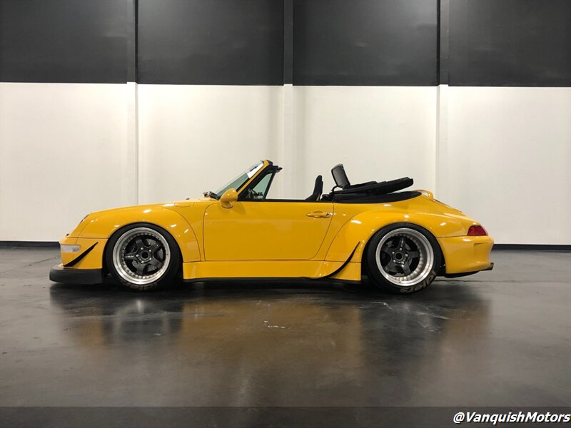 1995 Porsche 911 RWB RAUH WELT BEGRIF  993 C2 Heavenly Build - Photo 64 - Concord, CA 94520