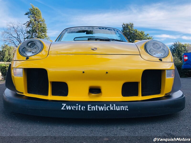 1995 Porsche 911 RWB RAUH WELT BEGRIF  993 C2 Heavenly Build - Photo 41 - Concord, CA 94520