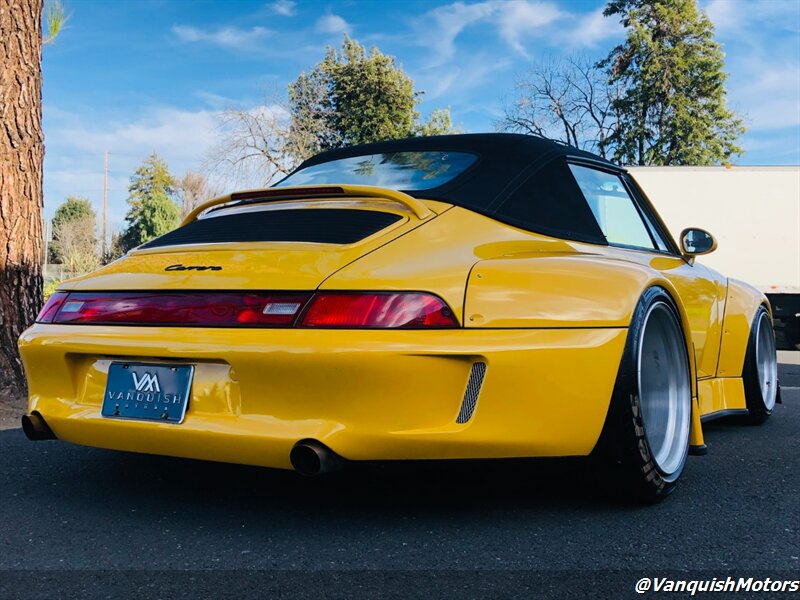 1995 Porsche 911 RWB RAUH WELT BEGRIF  993 C2 Heavenly Build - Photo 61 - Concord, CA 94520