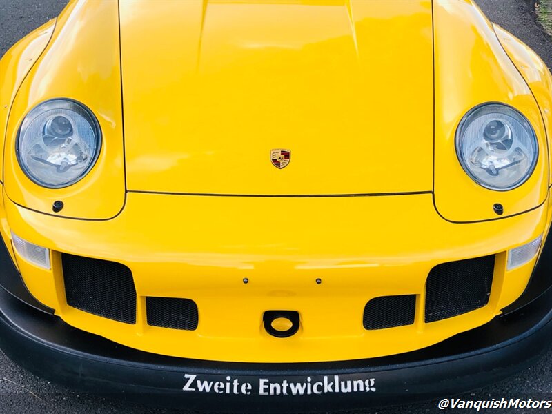 1995 Porsche 911 RWB RAUH WELT BEGRIF  993 C2 Heavenly Build - Photo 59 - Concord, CA 94520