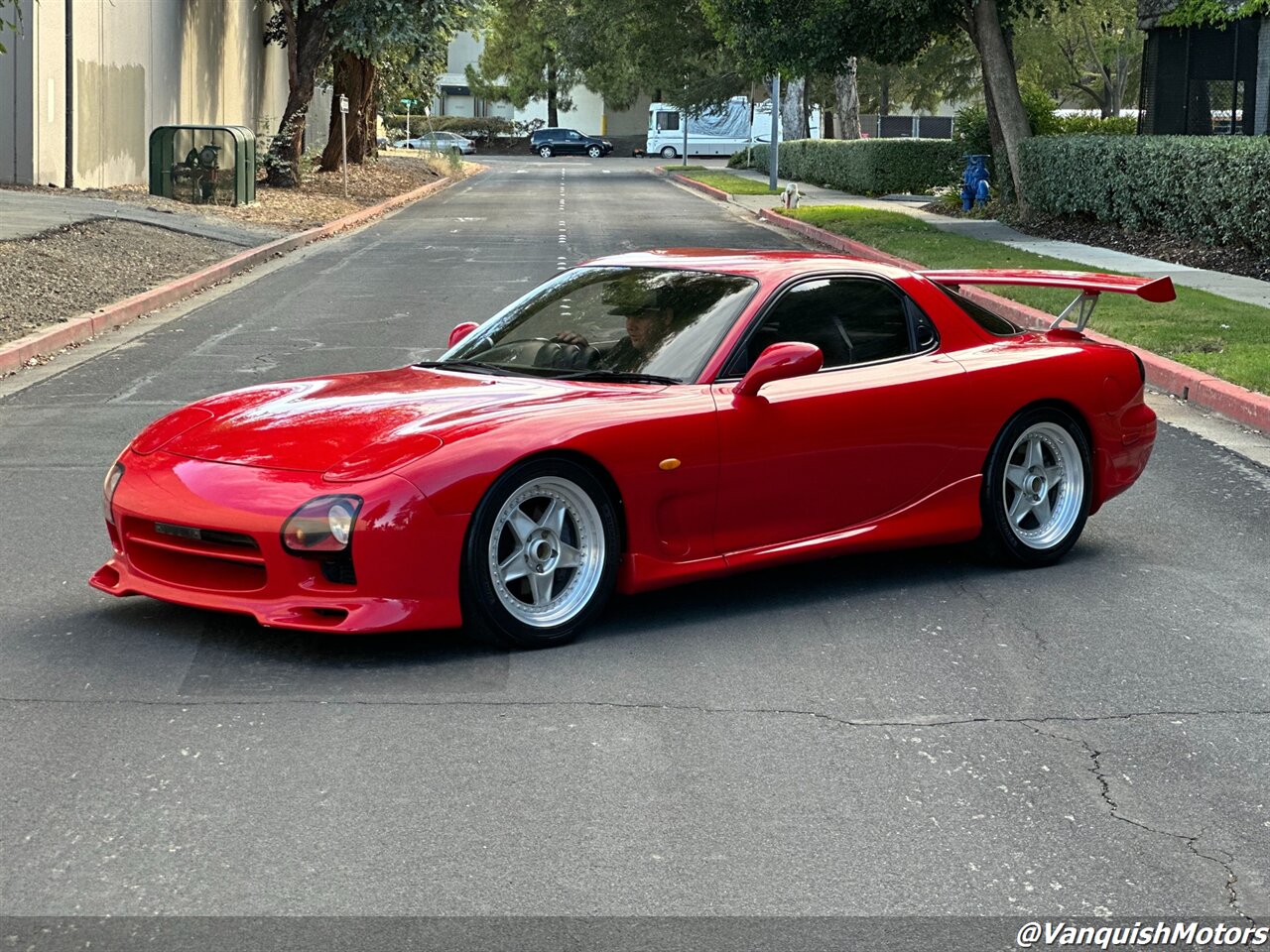 1997 Mazda RX-7 FD * RIGHT HAND DRIVE * MANUAL   - Photo 41 - Concord, CA 94520