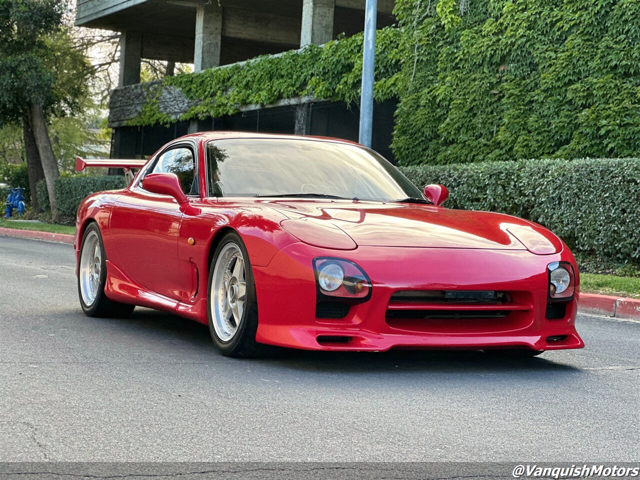 1997 Mazda RX-7 FD * RIGHT HAND DRIVE * MANUAL   - Photo 3 - Concord, CA 94520