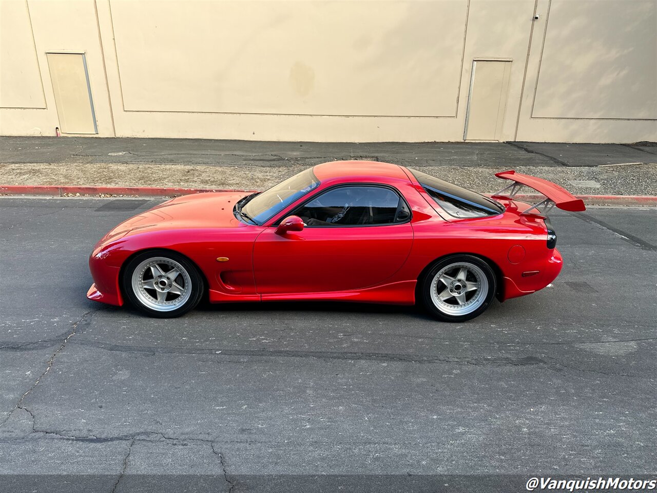 1997 Mazda RX-7 FD * RIGHT HAND DRIVE * MANUAL   - Photo 36 - Concord, CA 94520