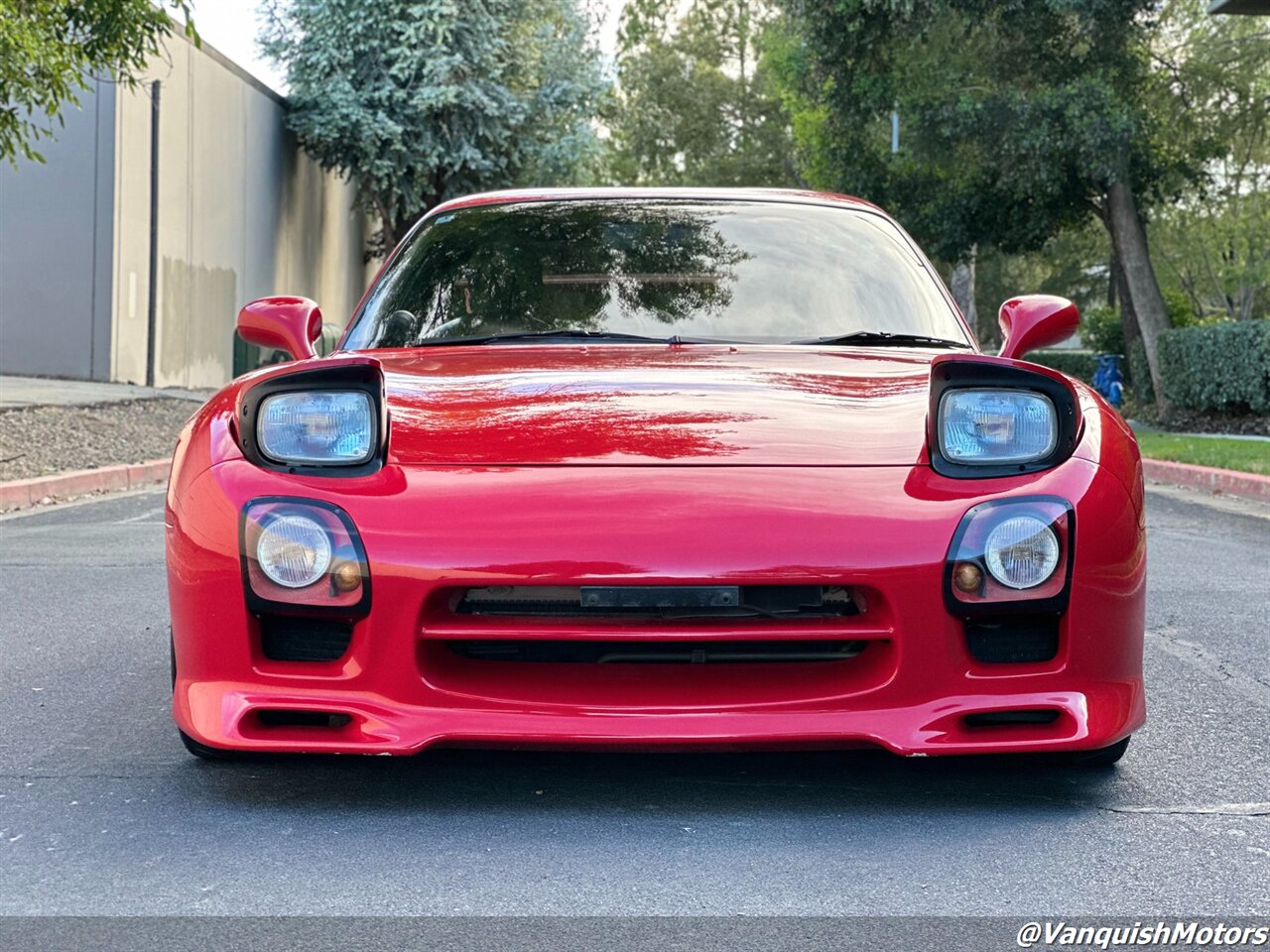 1997 Mazda RX-7 FD * RIGHT HAND DRIVE * MANUAL   - Photo 5 - Concord, CA 94520