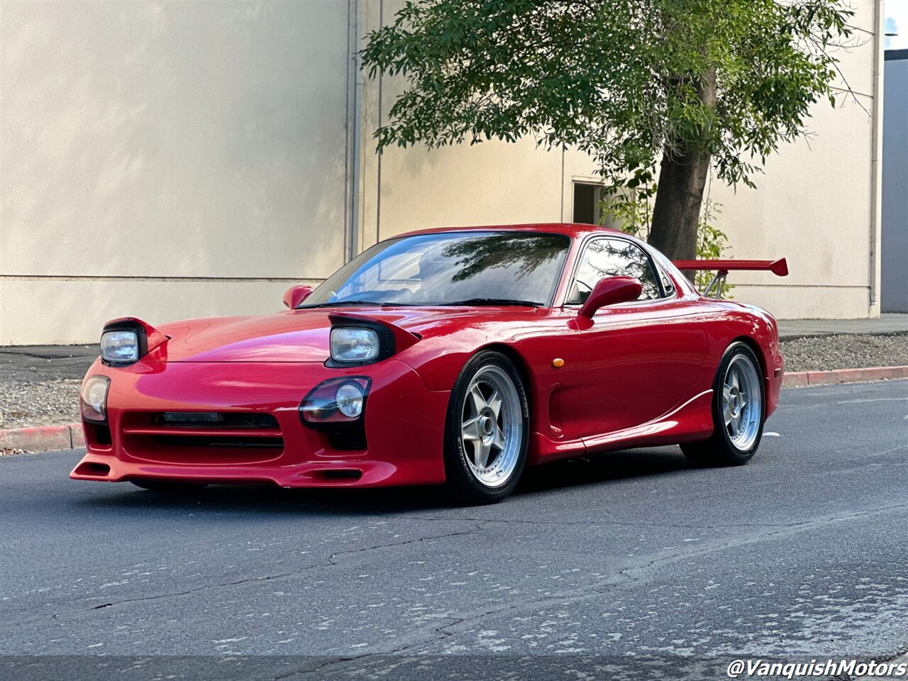 1997 Mazda RX-7 FD * RIGHT HAND DRIVE * MANUAL   - Photo 34 - Concord, CA 94520