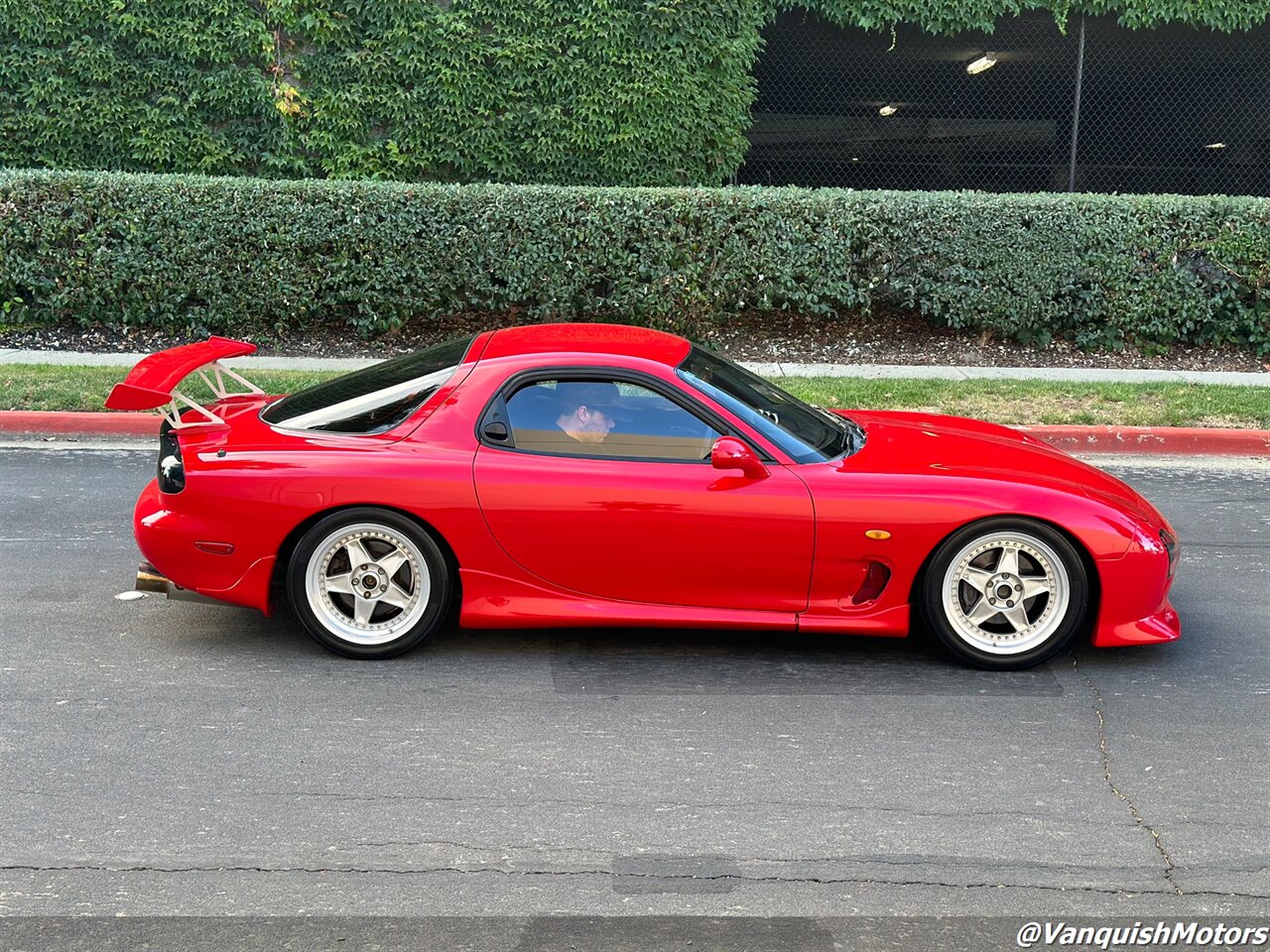 1997 Mazda RX-7 FD * RIGHT HAND DRIVE * MANUAL   - Photo 37 - Concord, CA 94520