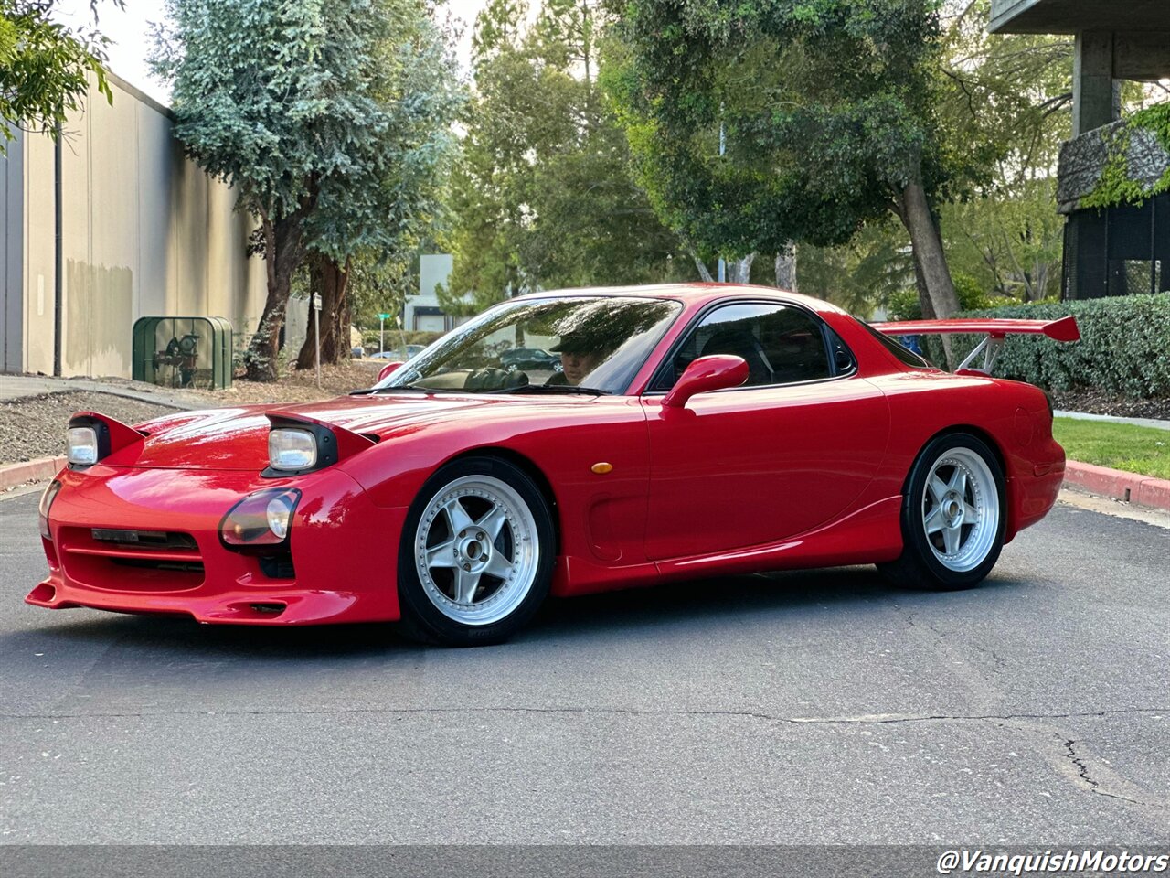 1997 Mazda RX-7 FD * RIGHT HAND DRIVE * MANUAL   - Photo 33 - Concord, CA 94520