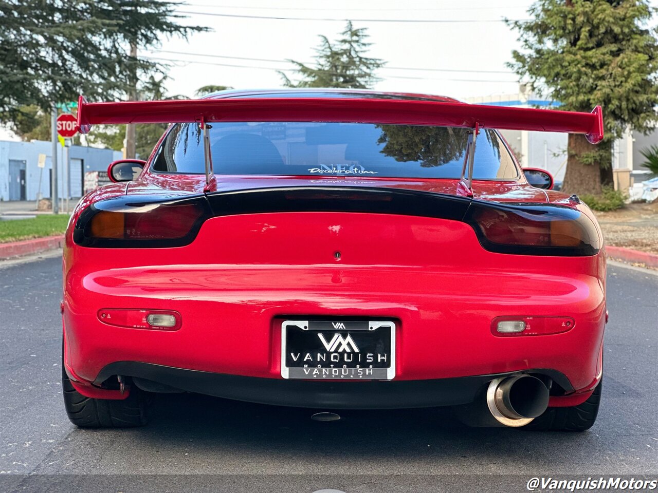 1997 Mazda RX-7 FD * RIGHT HAND DRIVE * MANUAL   - Photo 2 - Concord, CA 94520