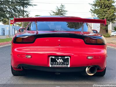 1997 Mazda RX-7 FD * RIGHT HAND DRIVE * MANUAL  