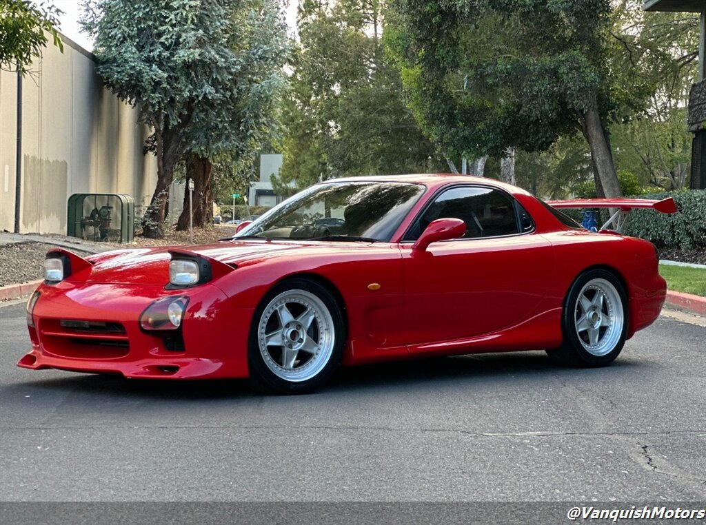 1997 Mazda RX-7 FD * RIGHT HAND DRIVE * MANUAL   - Photo 1 - Concord, CA 94520