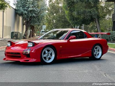 1997 Mazda RX-7 FD * RIGHT HAND DRIVE * MANUAL  