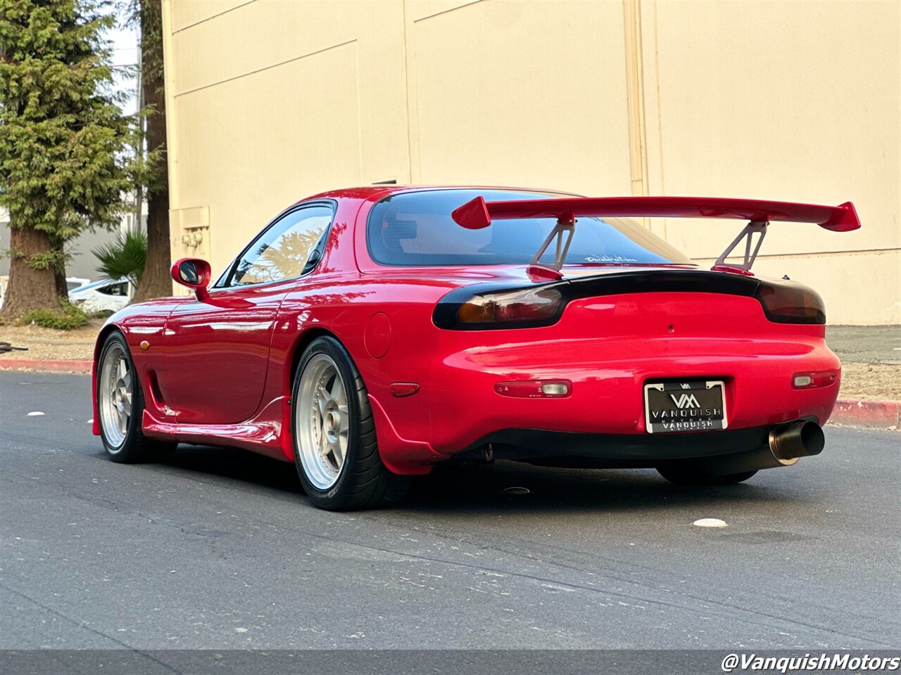 1997 Mazda RX-7 FD * RIGHT HAND DRIVE * MANUAL   - Photo 7 - Concord, CA 94520