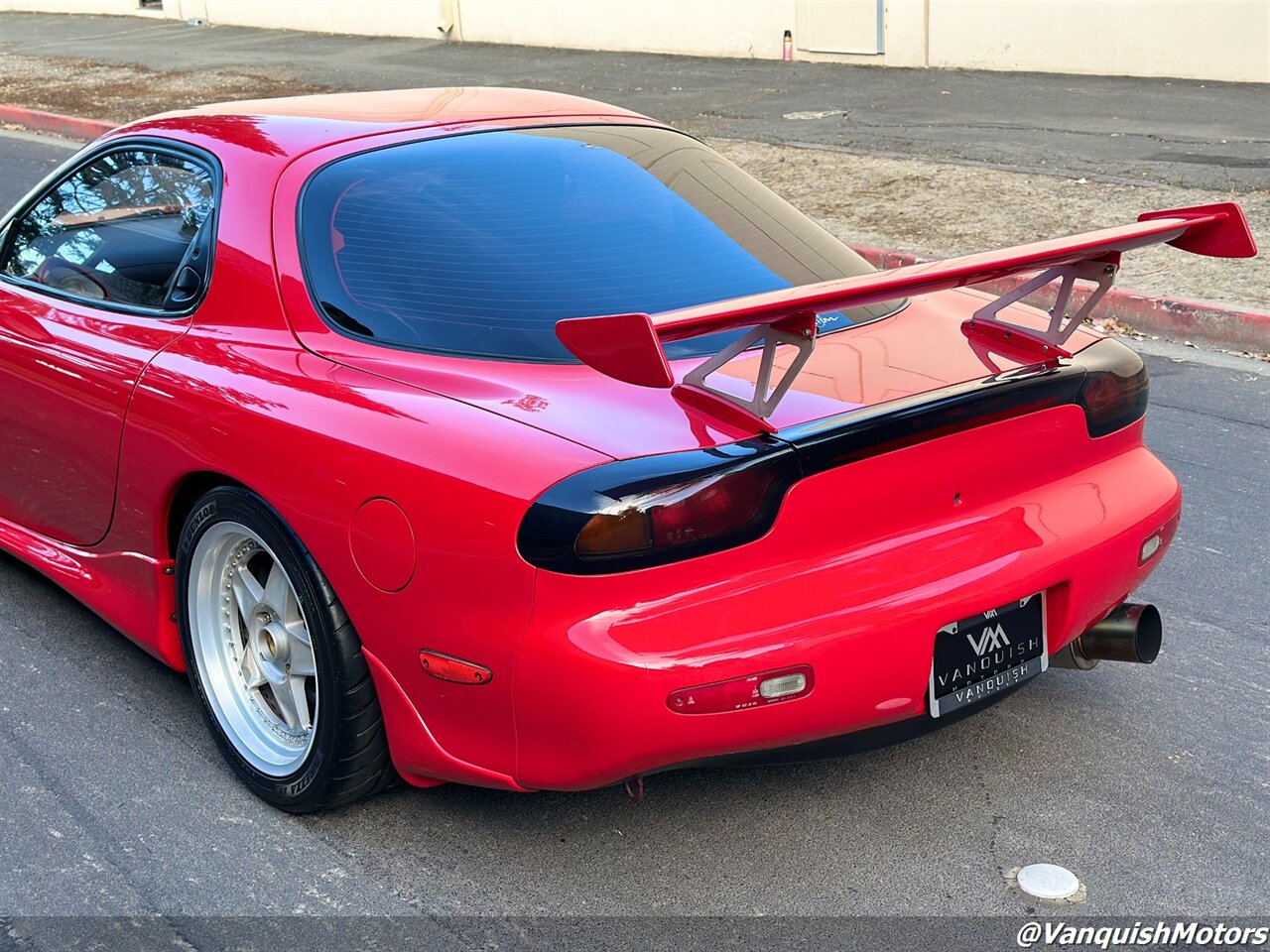 1997 Mazda RX-7 FD * RIGHT HAND DRIVE * MANUAL   - Photo 8 - Concord, CA 94520