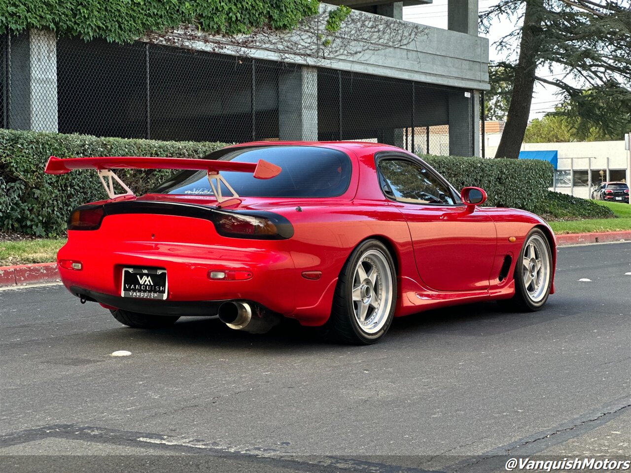 1997 Mazda RX-7 FD * RIGHT HAND DRIVE * MANUAL   - Photo 9 - Concord, CA 94520