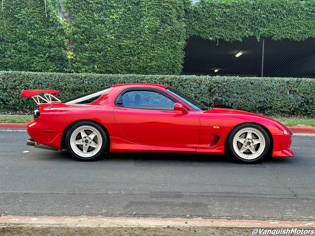 1997 Mazda RX-7 FD * RIGHT HAND DRIVE * MANUAL   - Photo 4 - Concord, CA 94520